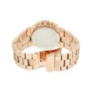 Michael Kors Ladies Dylan Rose Gold Watch - MK5410